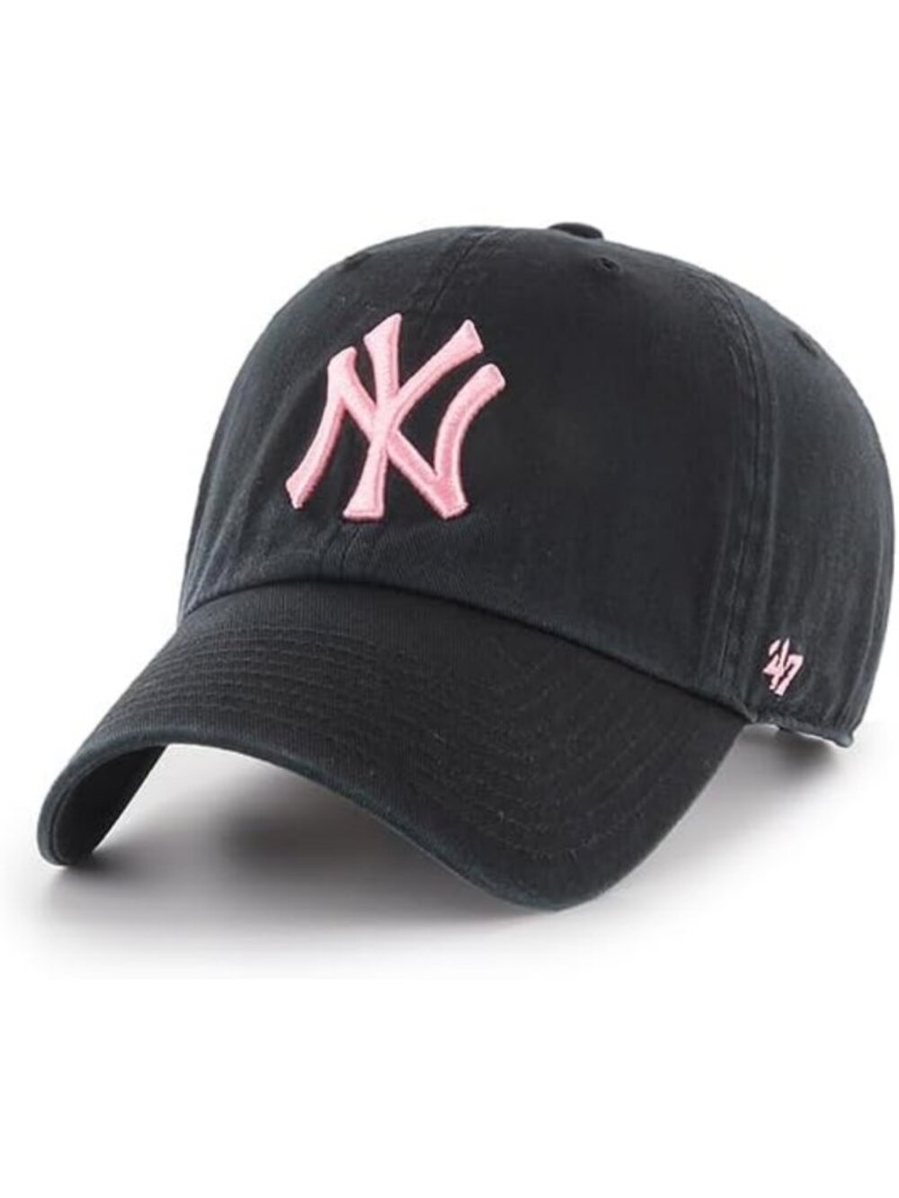 Unisex Adjustable Baseball Cap - 47 MLB Alternate Color Clean Up Hat - One Size